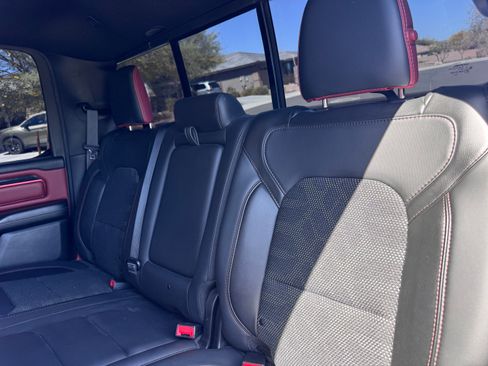 Used 2019 RAM 1500 Rebel AWD/4WD image 6