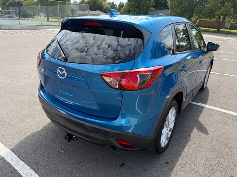 Used 2014 MAZDA CX-5 Grand Touring AWD/4WD image 6