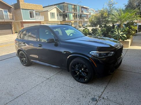 Used 2023 BMW X5 xDrive45e w/ Executive Package AWD/4WD image 9