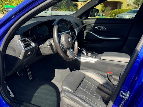 Used 2020 BMW M340i w/ Executive Package RWD image 14
