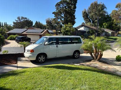 Used 2003 Volkswagen Eurovan GLS
