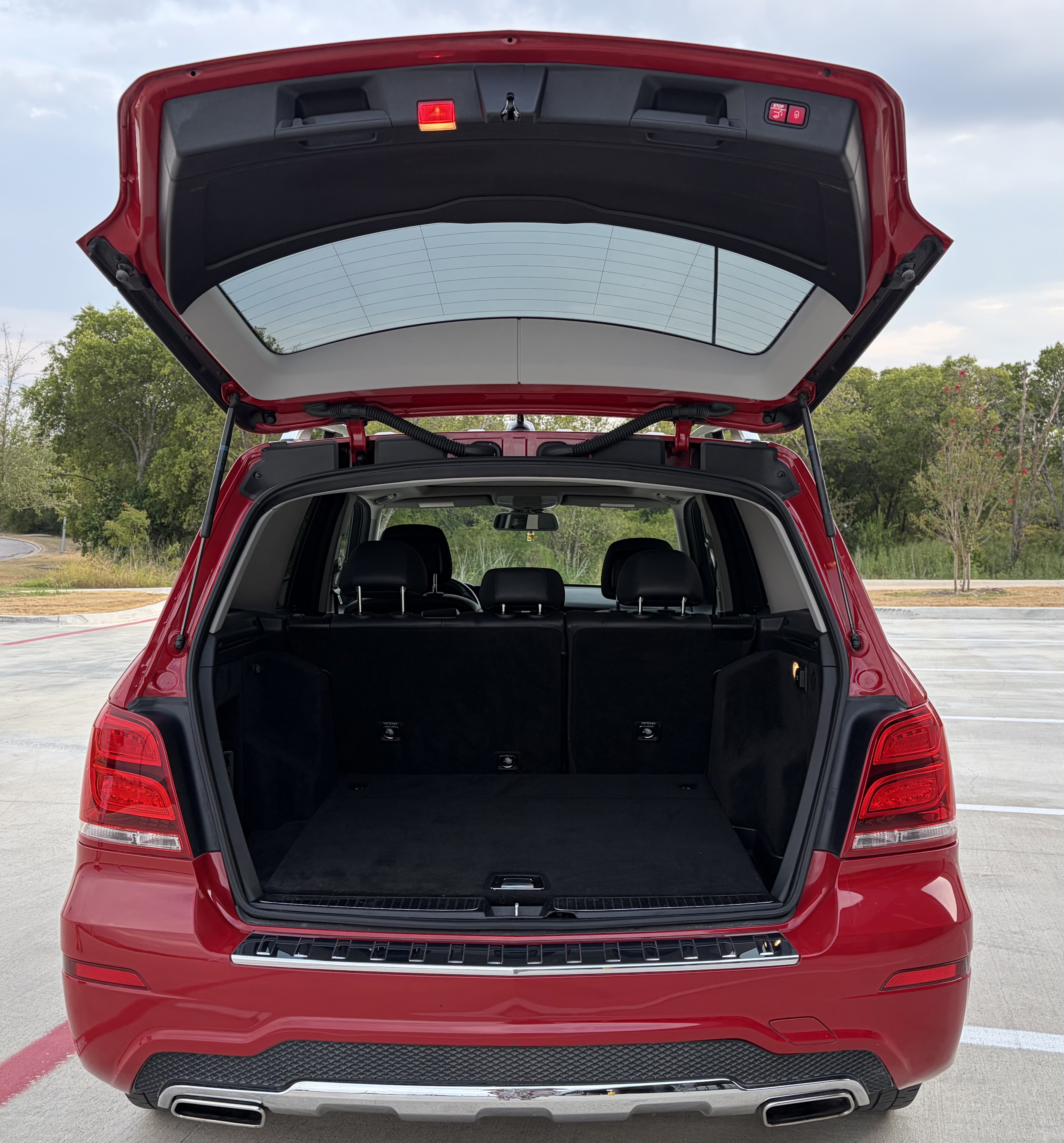 Used 2014 Mercedes-Benz GLK 350 2WD image 8