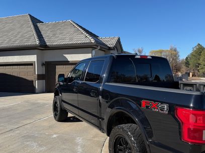 Used 2020 Ford F150 Lariat w/ Equipment Group 502A Luxury