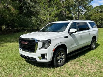 Used 2022 GMC Yukon XL SLE w/ Max Trailering Package