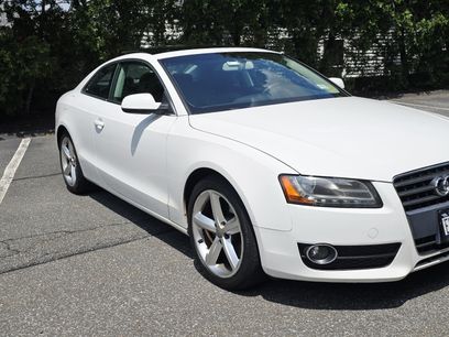 Used 2010 Audi A5 2.0T Premium Plus