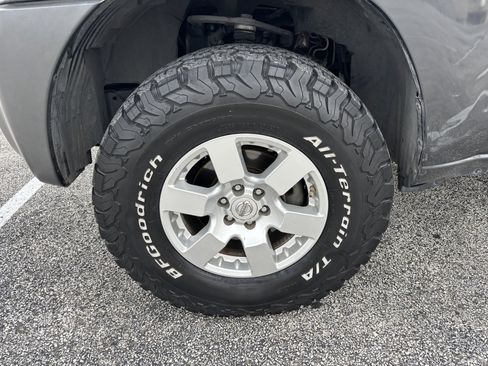 Used 2008 Nissan Xterra Off-Road w/ Technology Pkg AWD/4WD image 27