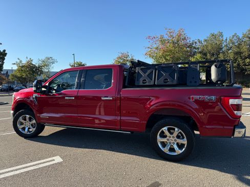 Used 2021 Ford F150 Lariat image 6