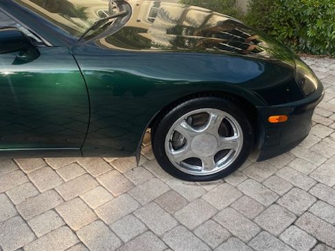 Used 1998 Toyota Supra Turbo image 9