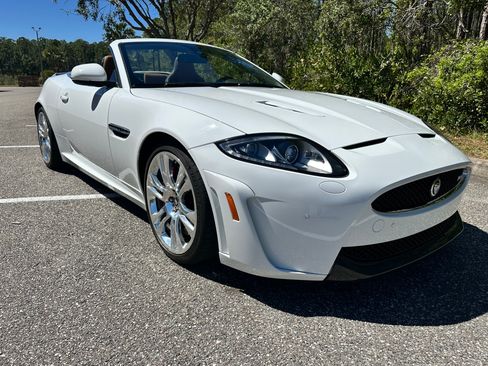 Used 2013 Jaguar XKR R-S image 23