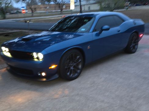 Used 2022 Dodge Challenger R/T Scat Pack w/ Plus Package image 23