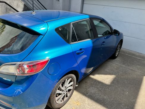 Used 2012 MAZDA MAZDA3 i Grand Touring FWD image 6