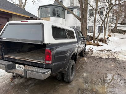 Used 2000 Ford F350 4x4 SuperCab DRW Super Duty