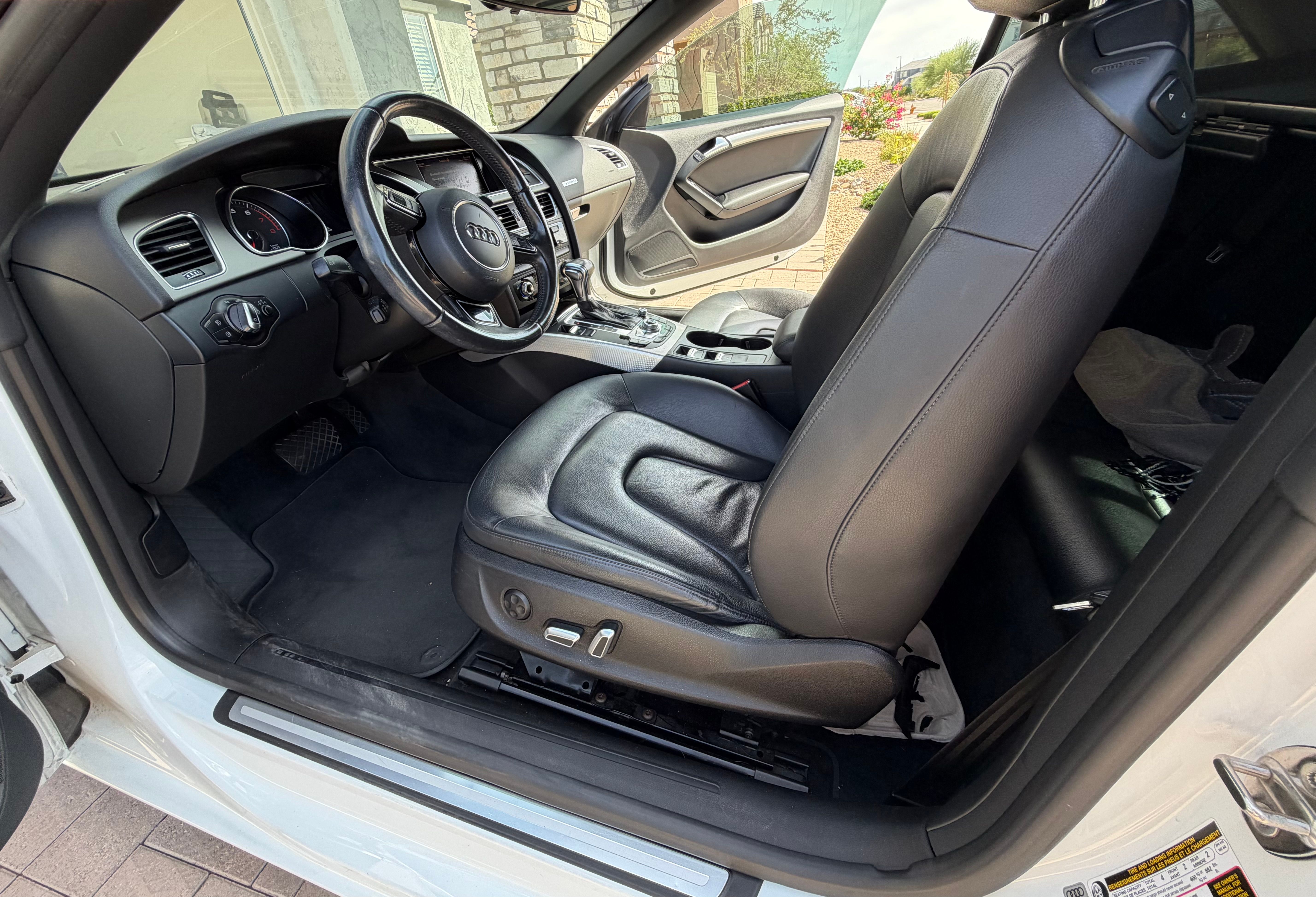 Used 2015 Audi A5 2.0T Premium w/ Audi MMI Navigation AWD/4WD image 6