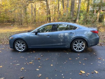 Used 2014 MAZDA MAZDA6 Touring