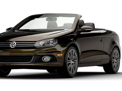 Used 2015 Volkswagen Eos Final Edition