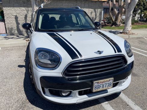 Used 2018 MINI Cooper Countryman image 2