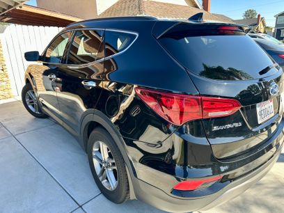 Used 2017 Hyundai Santa Fe Sport