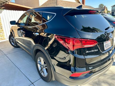 Used 2017 Hyundai Santa Fe Sport image 1