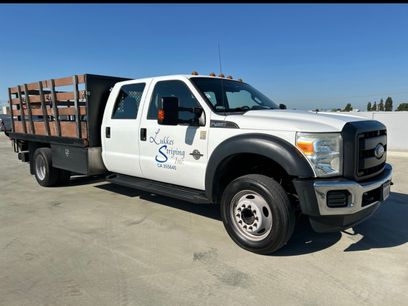 Used 2013 Ford F450 XL w/ PWR Equipment Group