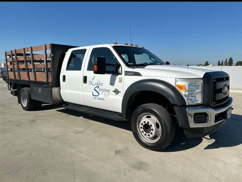 Used 2013 Ford F450 XL w/ PWR Equipment Group image 1
