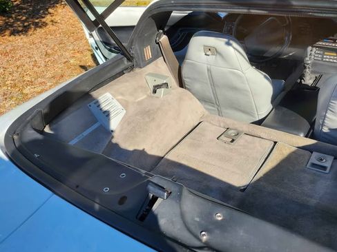 Used 1995 Chevrolet Corvette Coupe image 9