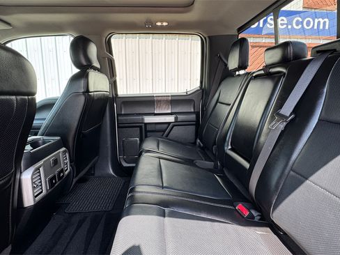 Used 2017 Ford F250 Lariat w/ Lariat Ultimate Package image 12