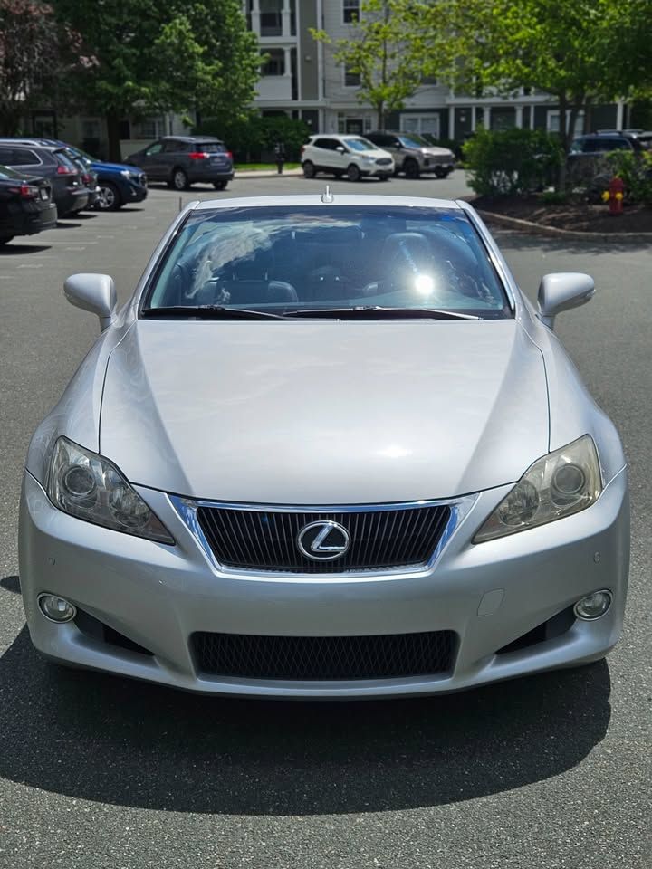 Used 2010 Lexus IS 350C RWD image 5