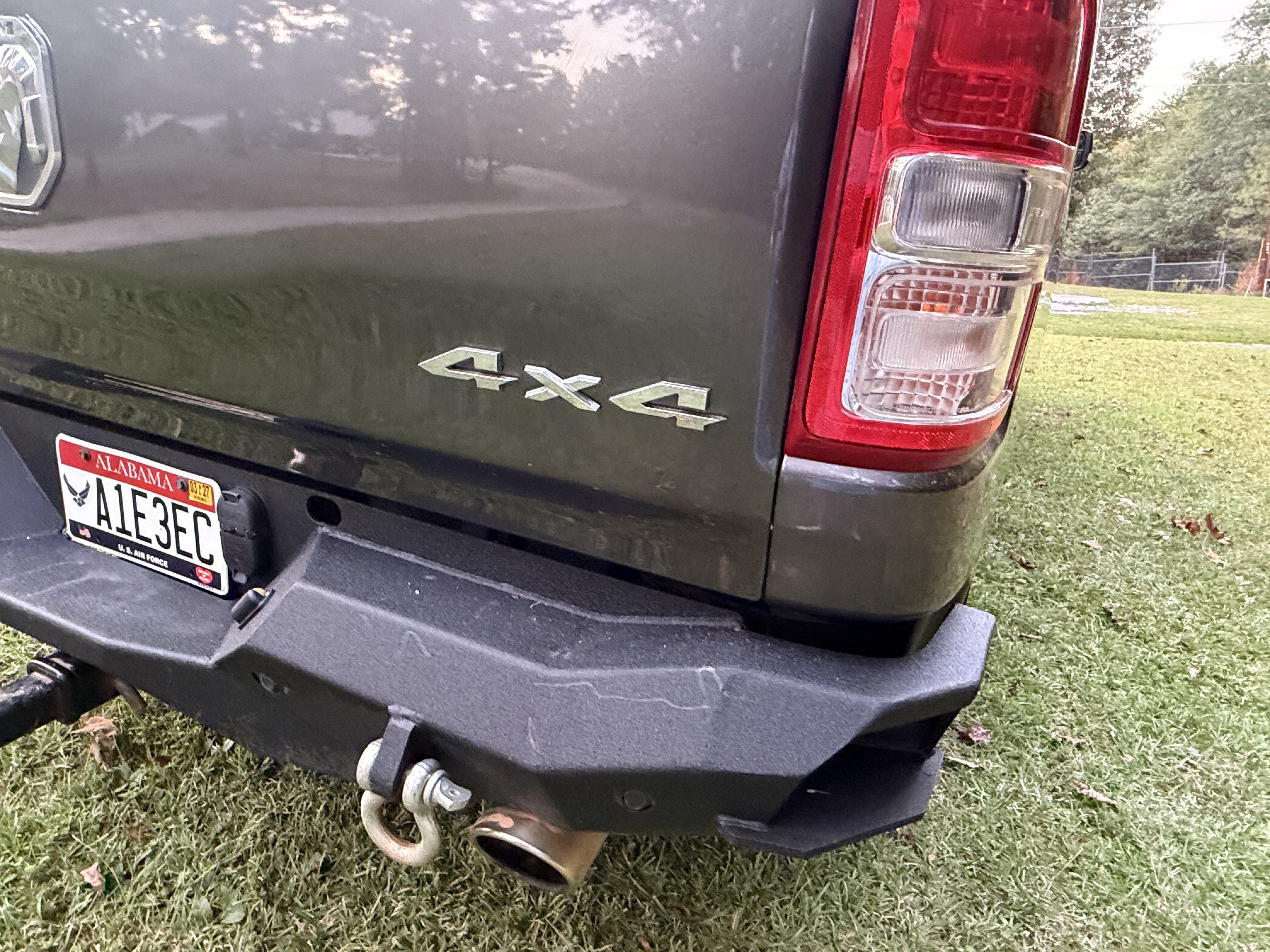 Used 2019 RAM 1500 Big Horn AWD/4WD image 8