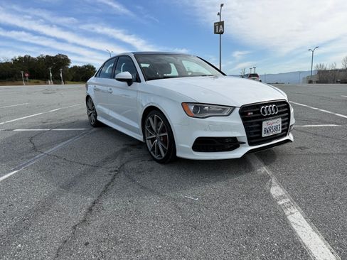 Used 2016 Audi S3 Premium Plus w/ Technology Package image 4