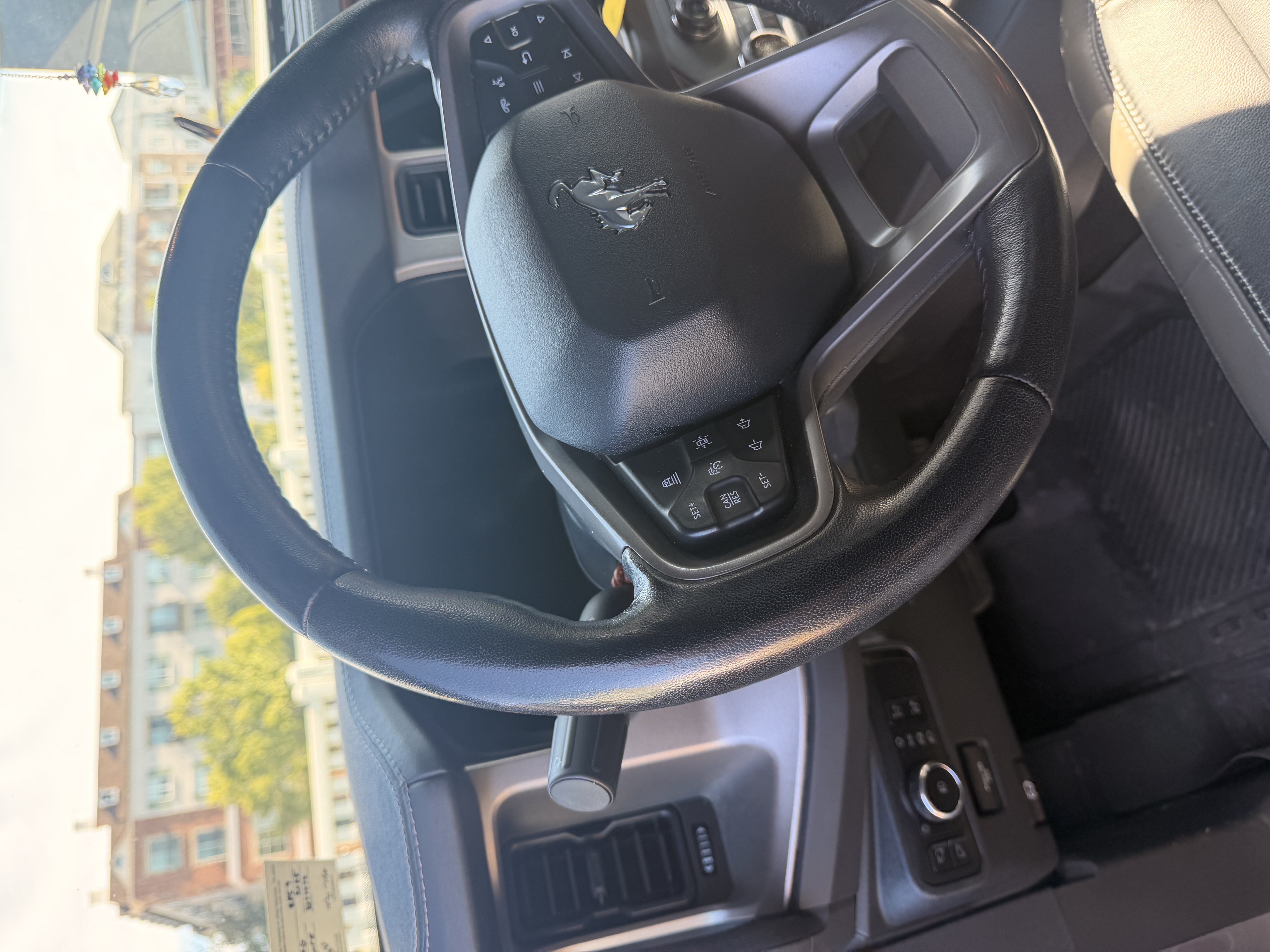 Used 2025 Ford Bronco Outer Banks w/ Sasquatch Package AWD/4WD image 14