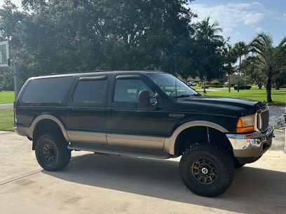 Used 2001 Ford Excursion Limited