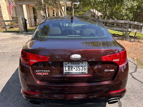 Used 2013 Kia Optima EX FWD image 4