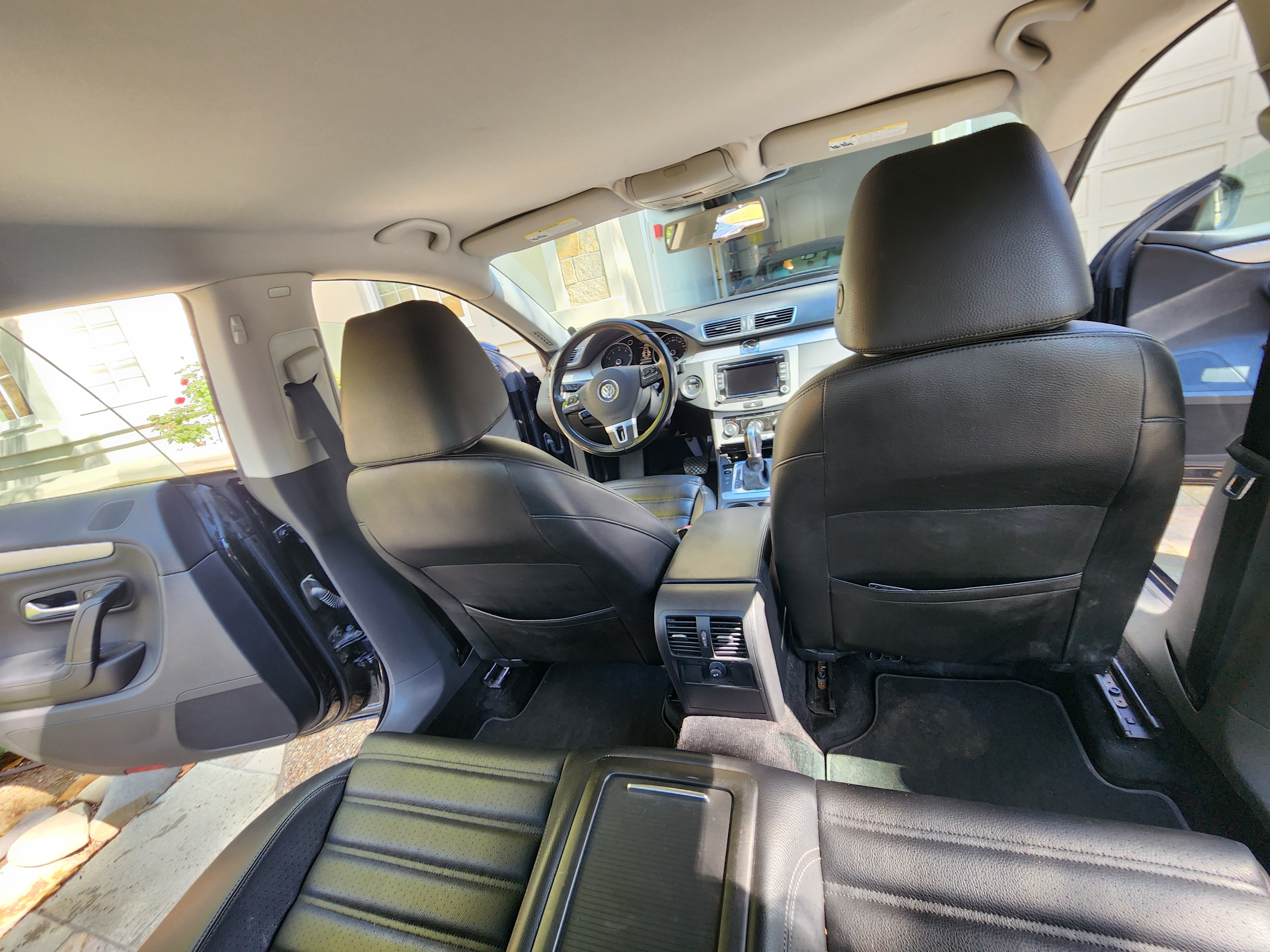 Used 2012 Volkswagen CC Sport FWD image 16