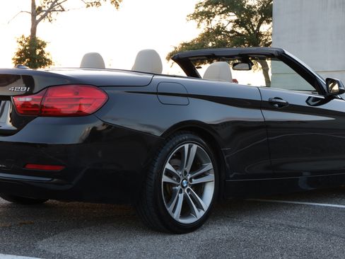 Used 2016 BMW 428i Convertible RWD image 20