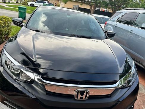 Used 2016 Honda Civic LX image 4
