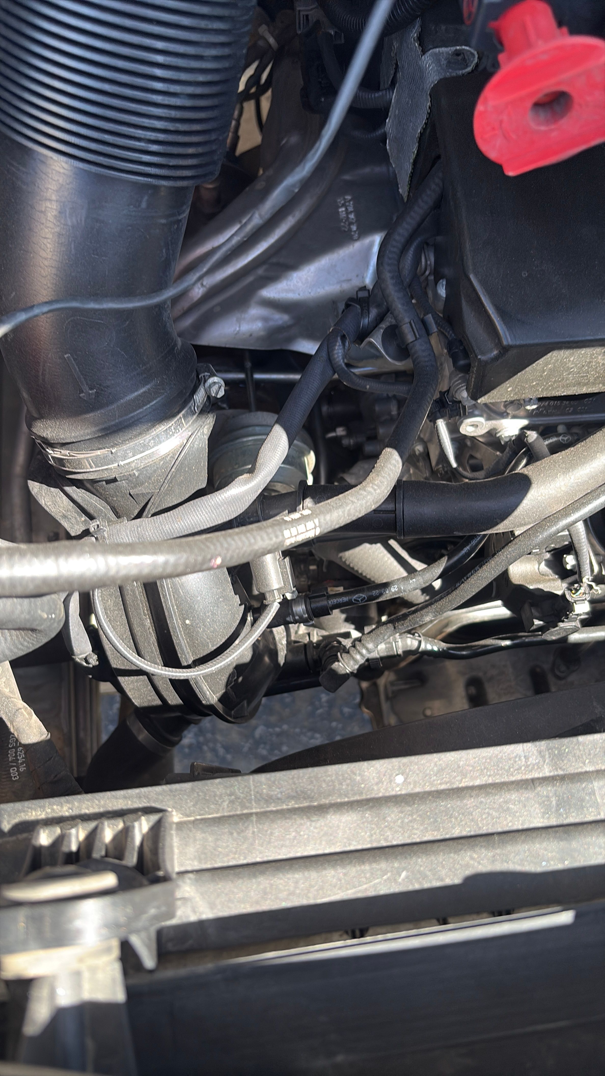 Used 2022 Mercedes-Benz Sprinter 2500 image 13