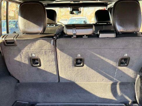 Used 2022 Jeep Wrangler Unlimited Sahara image 14