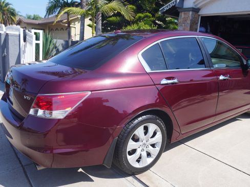 Used 2008 Honda Accord EX-L image 12