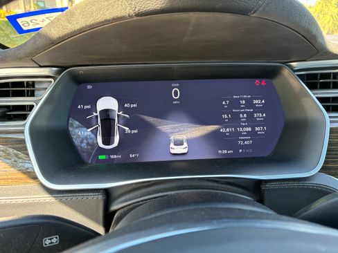 Used 2015 Tesla Model S P85D image 14