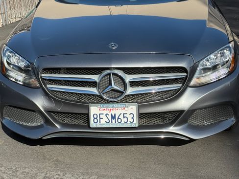 Used 2018 Mercedes-Benz C 300 C 300 Sedan 4D image 1