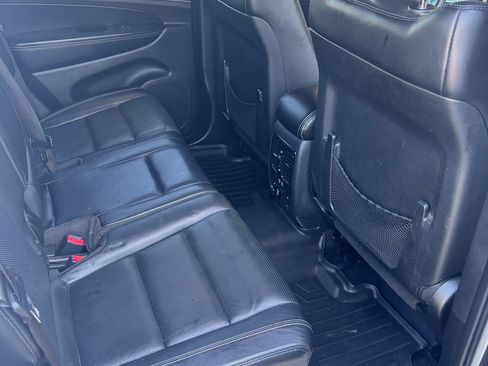Used 2017 Jeep Grand Cherokee Limited w/ Luxury Group II RWD image 15