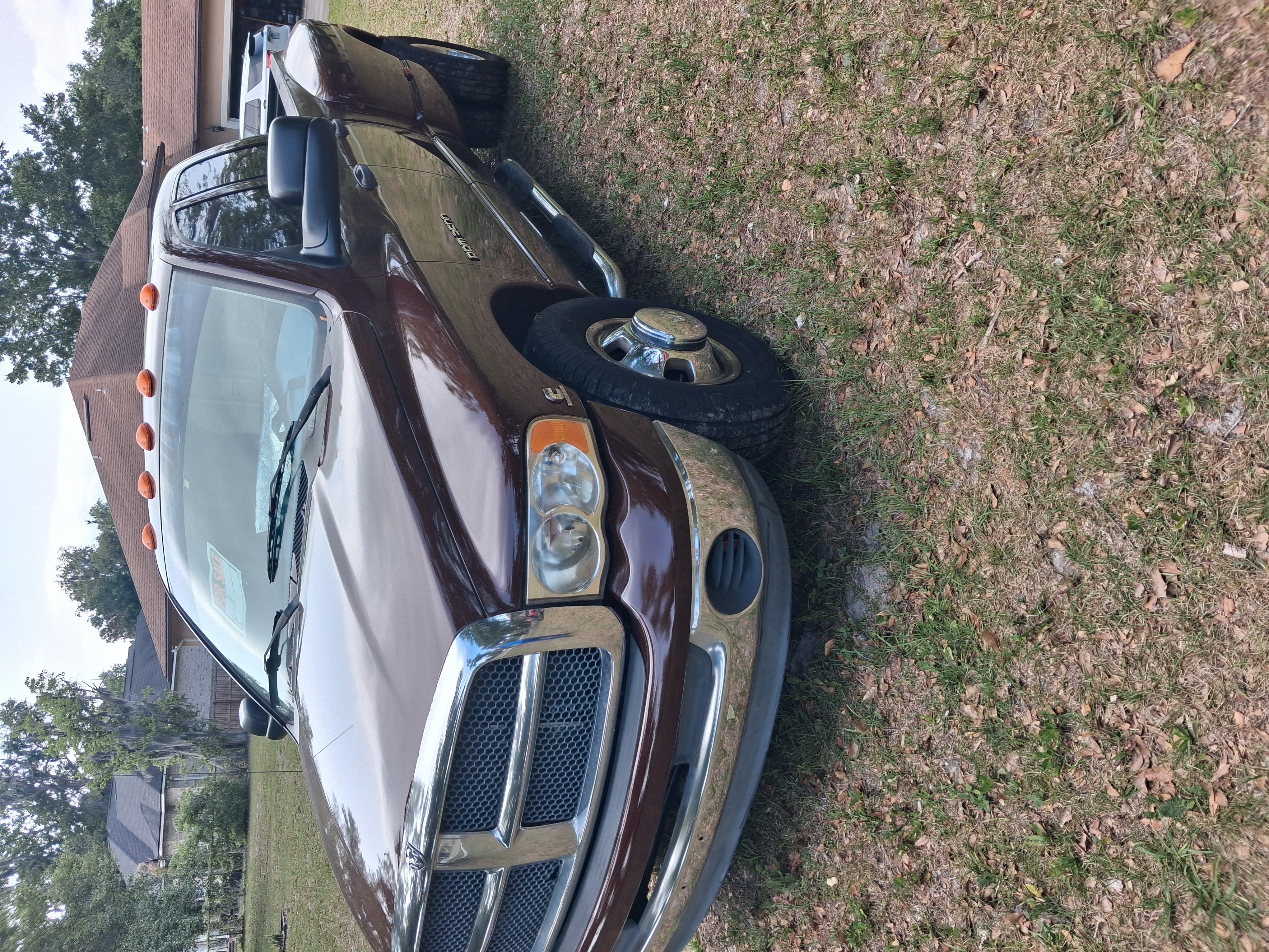 Used 2003 Dodge Ram 3500 Truck SLT RWD image 1
