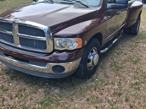 Used 2003 Dodge Ram 3500 Truck SLT RWD image 1