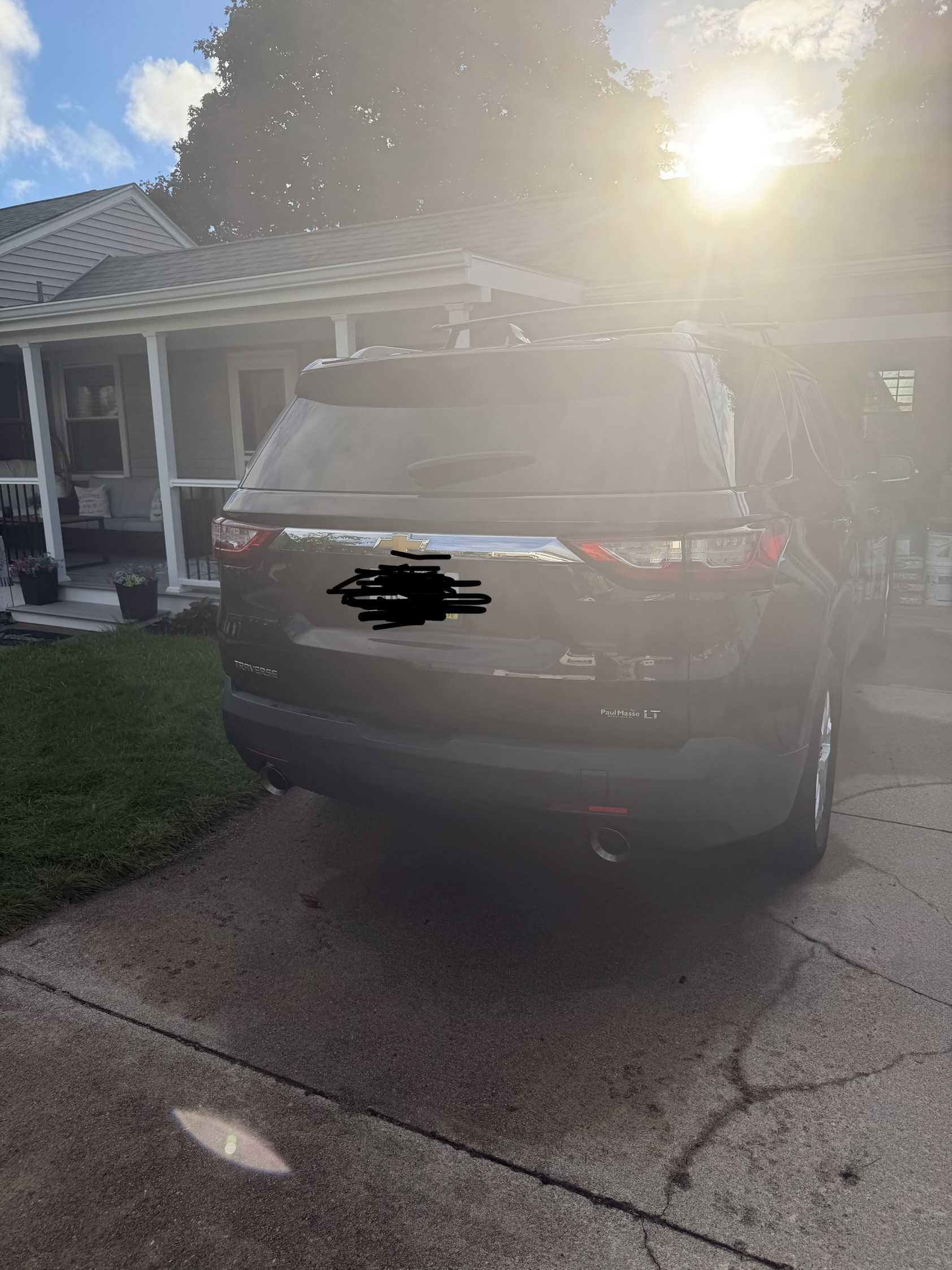 Used 2018 Chevrolet Traverse LT FWD image 9