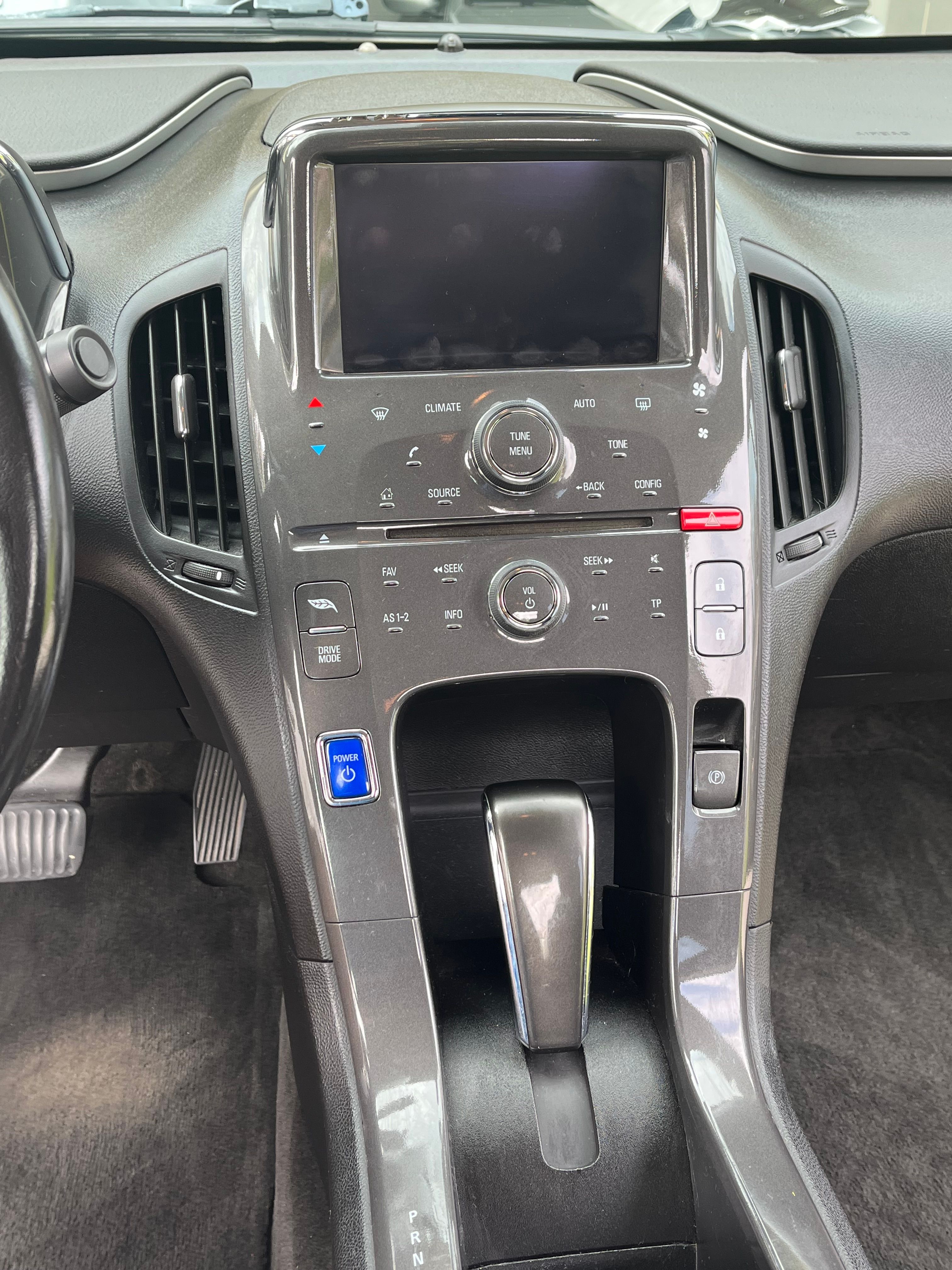 Used 2014 Chevrolet Volt w/ Enhanced Safety Package 1 FWD image 14