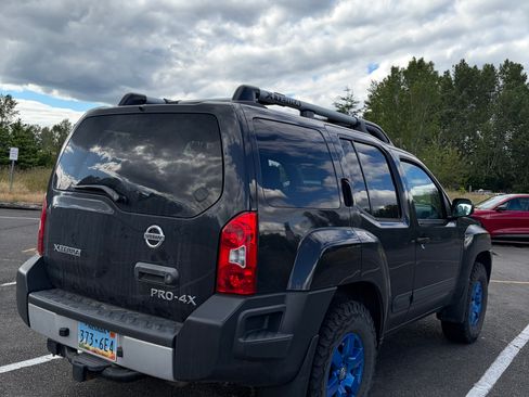 Used 2012 Nissan Xterra PRO-4X w/ Pro-4x Leather Pkg AWD/4WD image 9