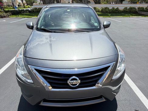 Used 2016 Nissan Versa S image 4