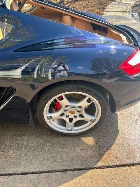 Used 2008 Porsche Cayman S Sport RWD image 26