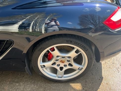 Used 2008 Porsche Cayman S Sport image 26