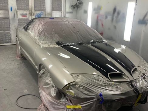 Used 2002 Pontiac Firebird Formula image 9